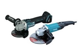 Kampiniai šlifuokliai