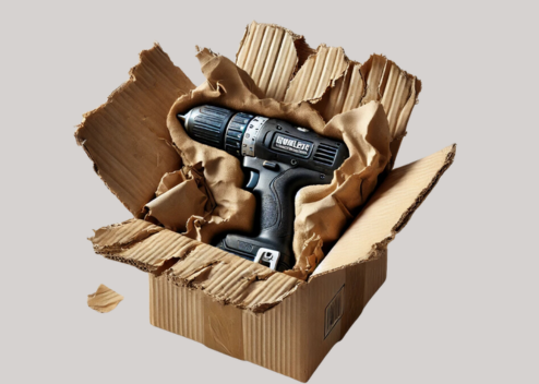 Naudotos, geros kokybės prekės