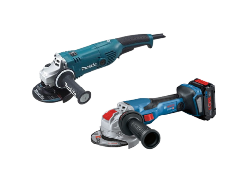 Kampiniai šlifuokliai