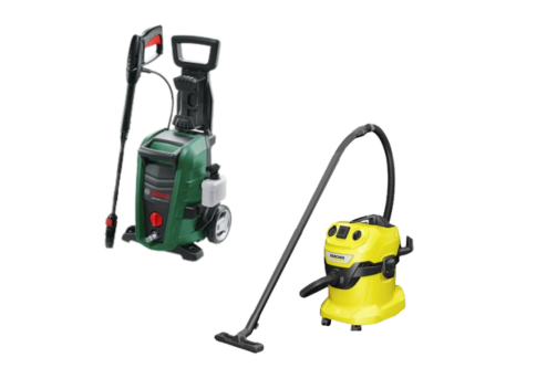 Plovimo ir valymo technika