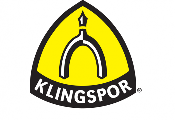 Klingspor – šlifavimo medžiagų ekspertas