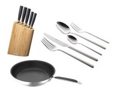 Fiskars virtuvės įrankiai