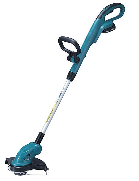 Žoliapjovės-trimeriai akumuliatoriniai