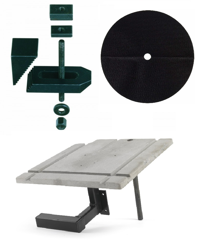 Priedai metalo apdirbimo staklėms