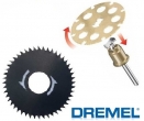 Dremel pjovimo diskai