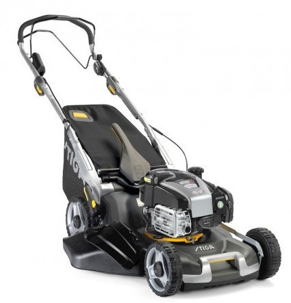 Vejapjovės-žoliapjovės benzininės