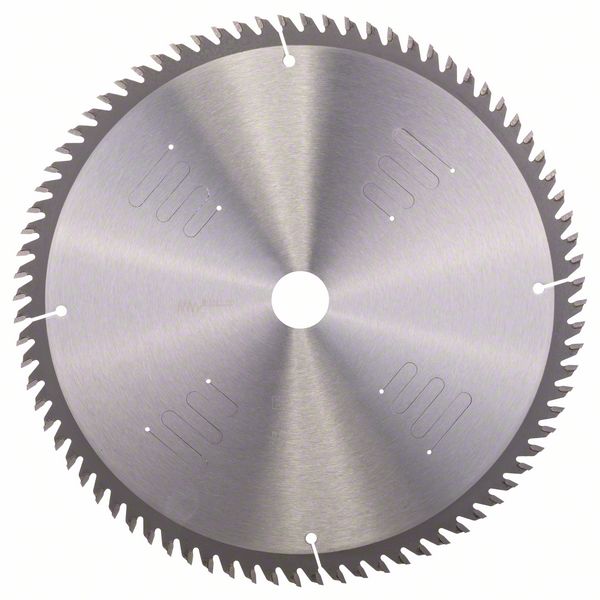 Pjovimo diskas medienai Bosch OPTILINE WOOD; 305x3,2x30,0 mm; Z80; 10°  