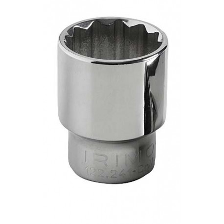 Sukimo galvutė Irimo; 1/2''; 17 mm