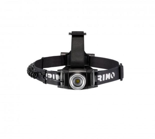 Prožektorius nešiojamas ant galvos Irimo L-HEAD; LED; 3,7 V; 1x2,2 Ah akum.