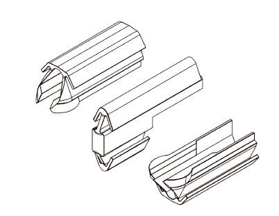 Dygiai Virutex OVVO 7905023; 12 mm; 100 vnt.