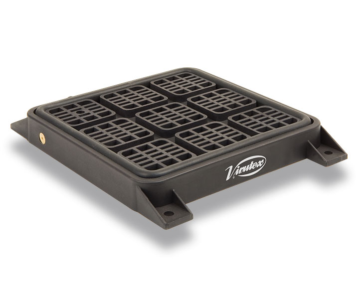 Laikiklis Virutex SVN250; 160x22x200 mm