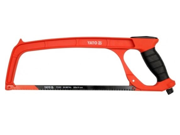 Rankinis pjūklas Yato YT-3161; 300 mm; metalui