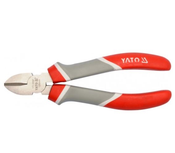 Kirpimo replės Yato YT-2036; 160 mm