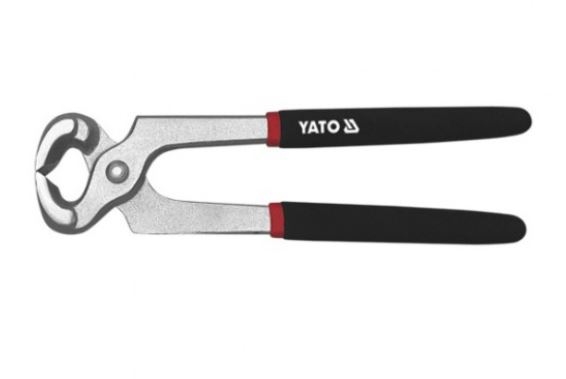 Replės vinims traukti Yato YT-2047; 180 mm