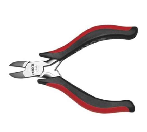 Kirpimo replės Yato YT-2081; 115 mm