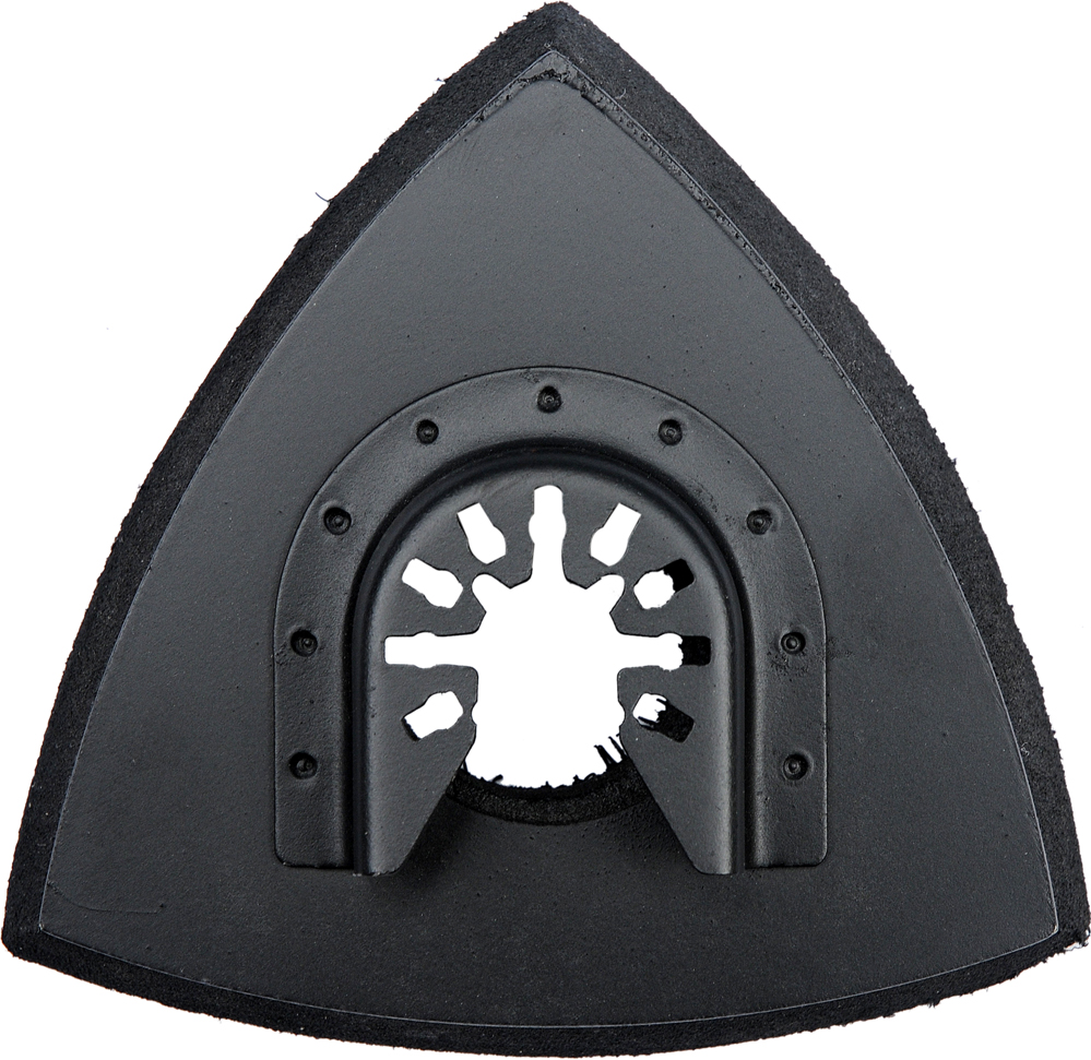 Trikampis šlifavimo padas su kibiuoju paviršiumi Yato YT-34689; 90 mm