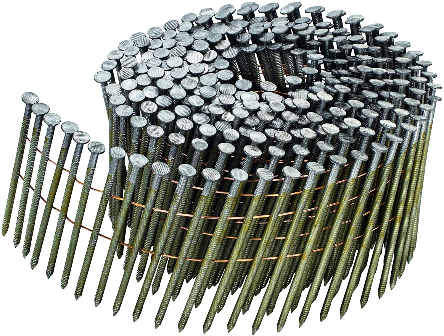 Vinys DeWalt DNF25R60E; 2,5x60 mm; 9000 vnt.