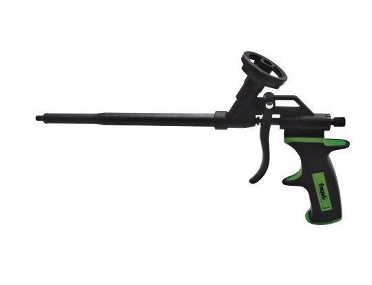 Montažinių putų pistoletas Freund; 340 mm