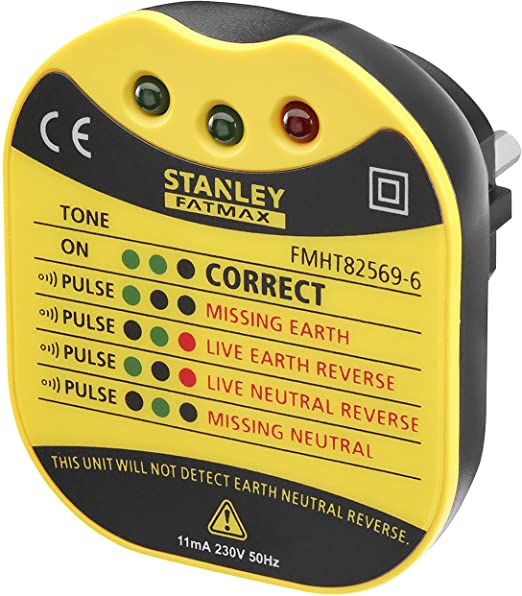 Įtampos indikatorius Stanley FatMax FMHT82569-6