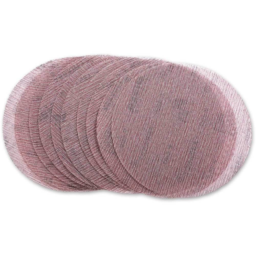Šlifavimo tinklelis Mirka Abranet AE241F1025; 150 mm; P240; 10 vnt.