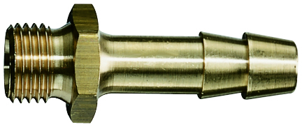 Jungtis žarnoms EWO 113-40a; 1/4''; 9 mm 