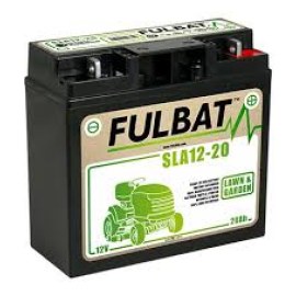 Akumuliatorius vejos traktoriams Fulbat FTX16 SLA; 12V; 14Ah