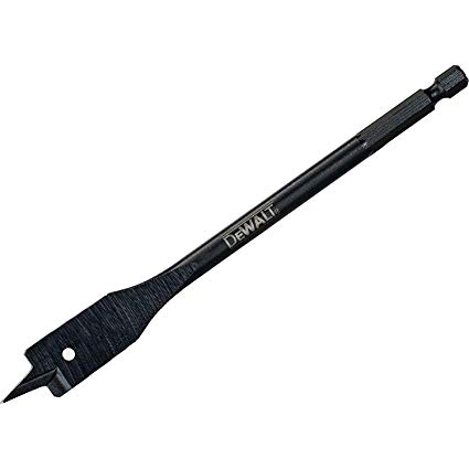 Plunksninis grąžtas medienai DeWalt DT4762-QZ; 10x152 mm