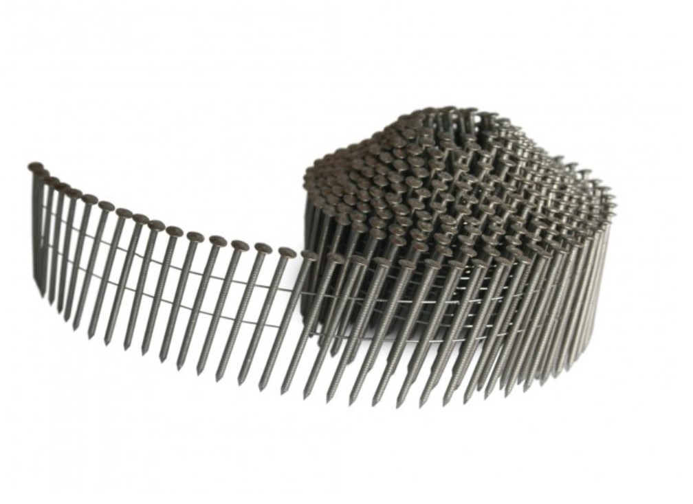 Vinys DeWalt DNF28R63HDZ; 2,8x63 mm; 1200 vnt.