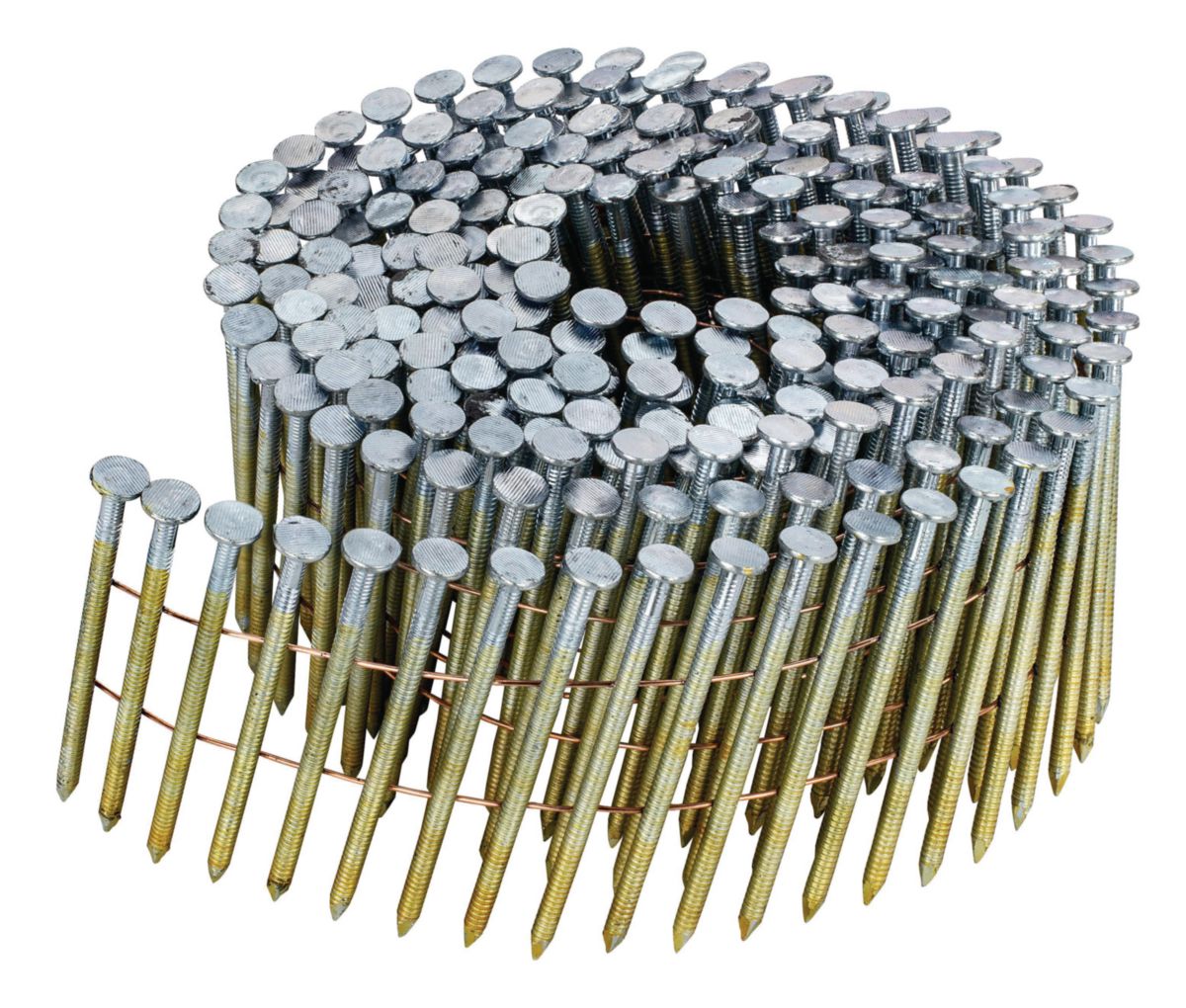 Vinys DeWalt DNF28R75HDZ; 2,80x75 mm; 1200 vnt.