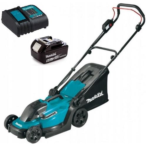 Akumuliatorinė vejapjovė Makita DLM330ST; 18 V; 1x5,0 Ah akum.