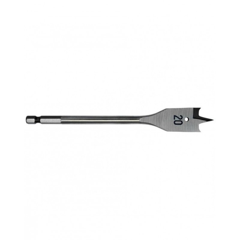 Plunksninis grąžtas medienai Hitachi; 40 mm; 150 mm