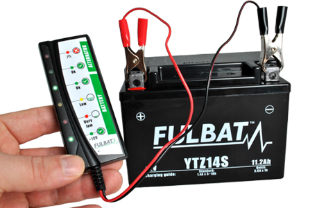 Testeris Fulbat Fultest 1 