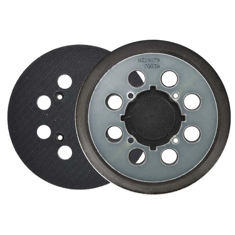 Šlifavimo padas ekscentr. šlifuokliui Dewalt&nbsp;N329079 vidutiniškai kietas