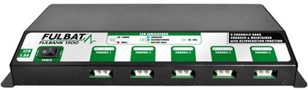 Pakrovėjas Fulbat F750505 