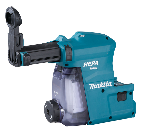 Nusiurbimo sistema Makita DX08 