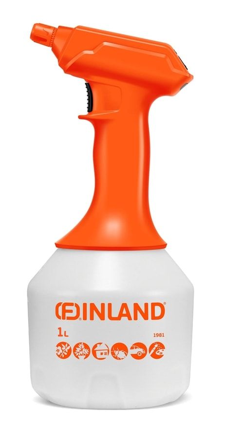 Akumuliatorinis purkštuvas (F)inland; 1 l