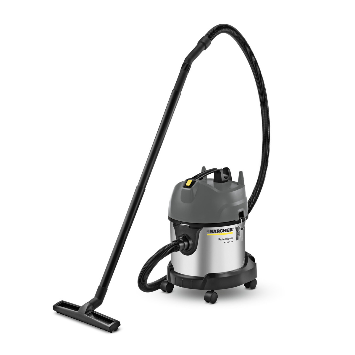 Sauso-drėgno valymo siurblys Karcher NT 20/1 Me Classic