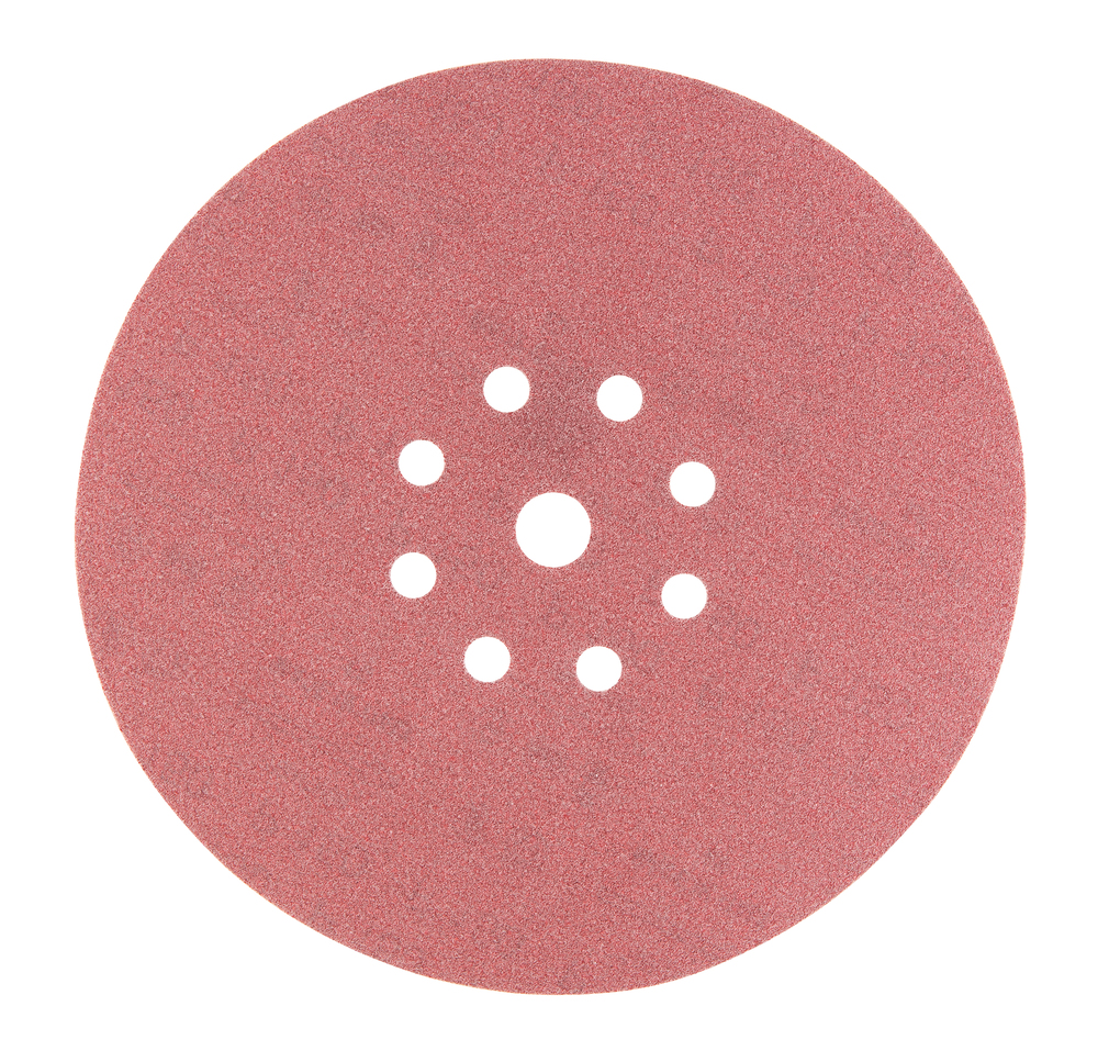 Šlif. popierius Makita; 225 mm;  K150; 25 vnt.