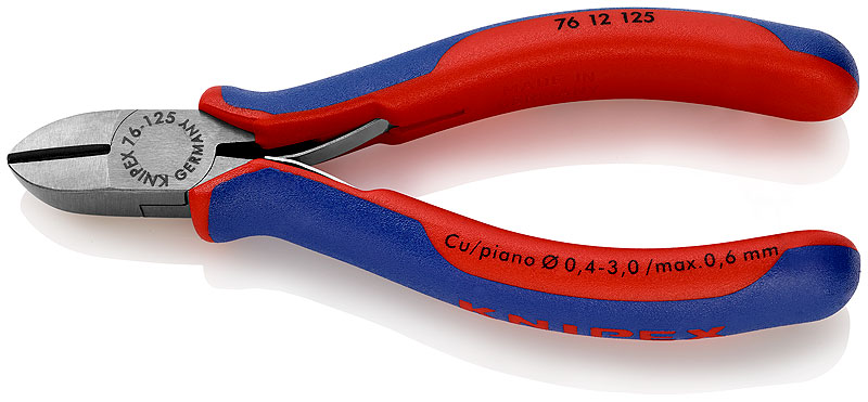 Kirpimo replės Knipex 7612125