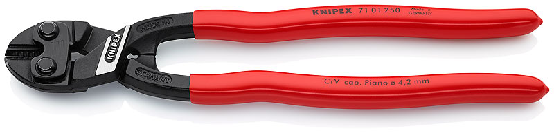 Kirpimo replės Knipex CoBolt 7101250