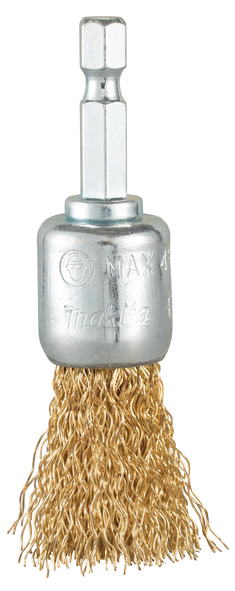 Vielinis šepetys Makita D-73710; 19 mm; 1/4''