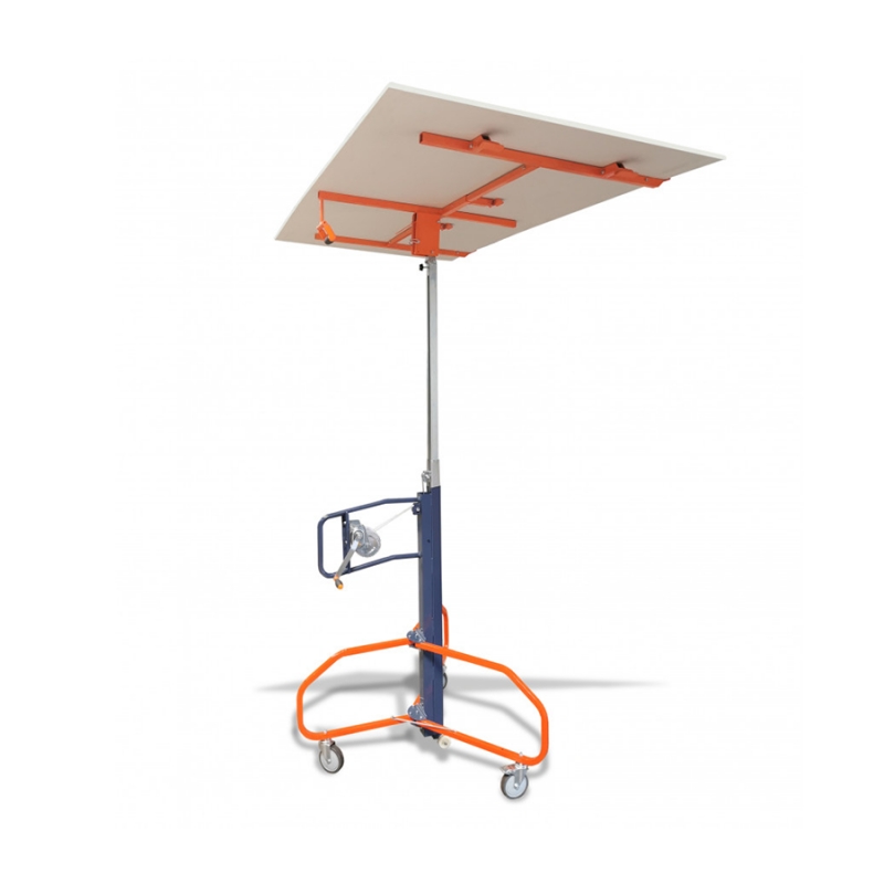 Gipso plokščių keltuvas EDMA Edmaplac Cable; 3,6 m