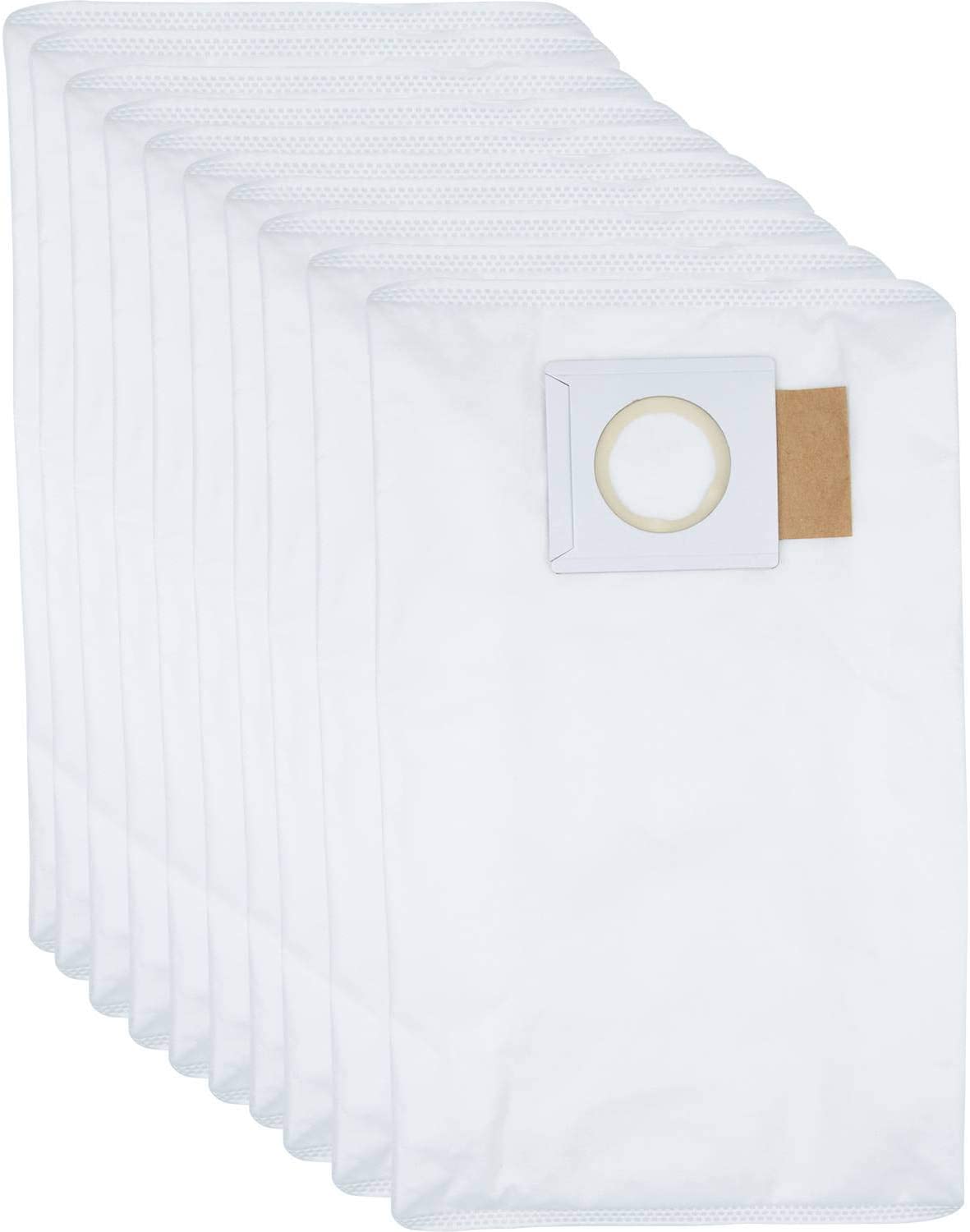 Popieriniai maišeliai dulkių siurbliui Makita 191C26-2; 10 vnt.