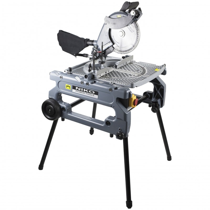 Skersinio ir išilginio pjovimo staklės Hikoki NIKO KS70 