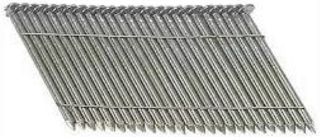 Vinys Bostitch KB380SP100; 21°; 100 mm; 1288 vnt.