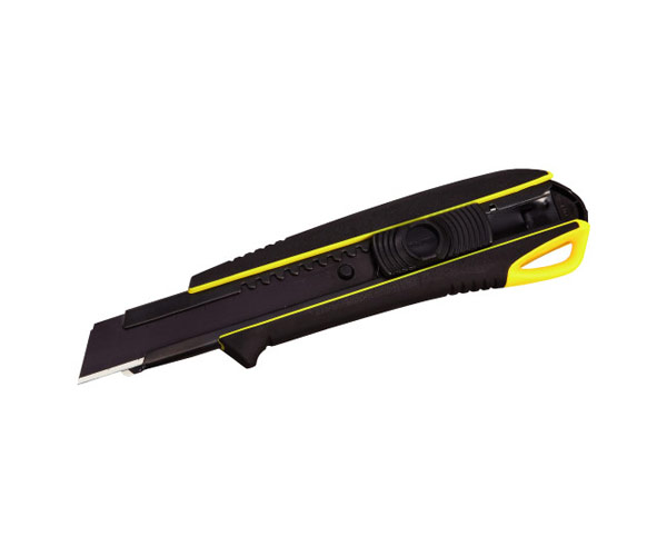 Peilis keičiamais ašmenimis Tajima DC560RB13D12; 18 mm 