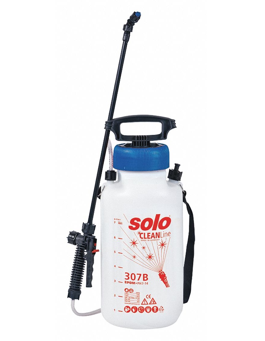 Rankinis purkštuvas Solo 307; 7 l 