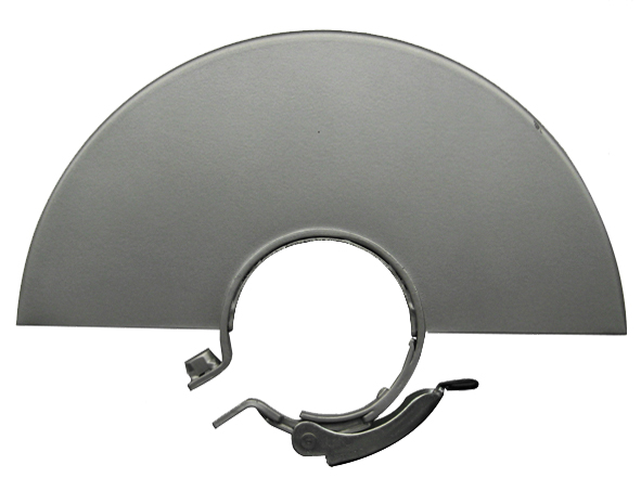 Apsauginis gaubtas kampiniams šlifuokliams Makita 163445-4; 230 mm