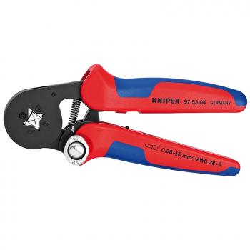 Antgalių presavimo replės Knipex 975304