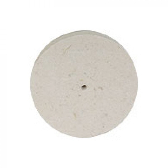 Poliravimo diskas Proxxon 100x15mm; veltininis